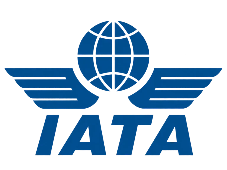 IATA Globe and Wings Logo