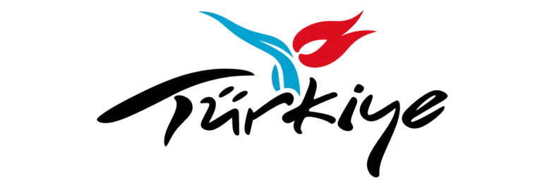Türkiye Turquoise Tulip Logo